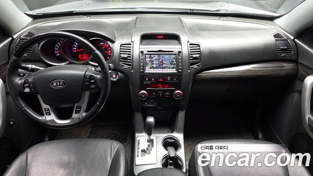 Kia Sorento 2011 — photo 7