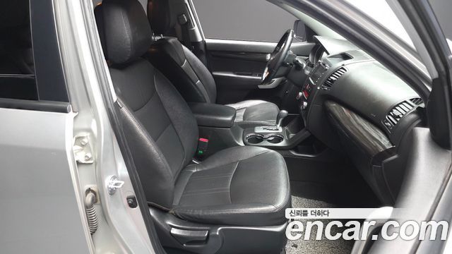 Kia Sorento 2011 — photo 11
