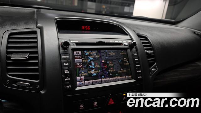 Kia Sorento 2011 — photo 14