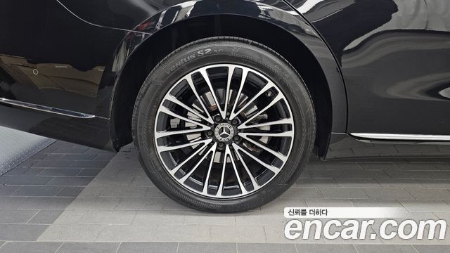 Mercedes-Benz S-Class 2021 — photo 5