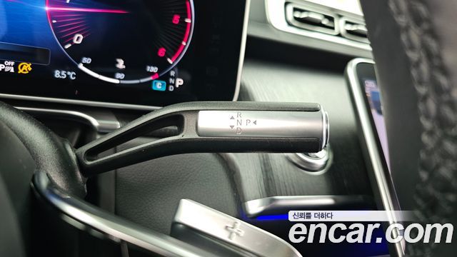 Mercedes-Benz S-Class 2021 — photo 12