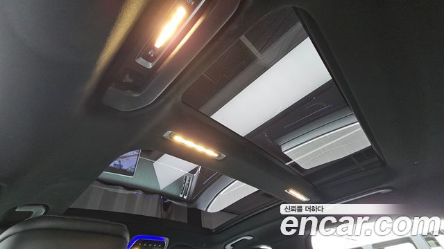 Mercedes-Benz S-Class 2021 — photo 20