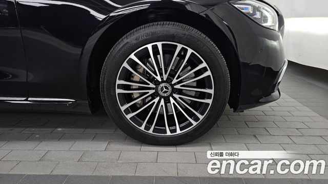 Mercedes-Benz S-Class 2021 — photo 7