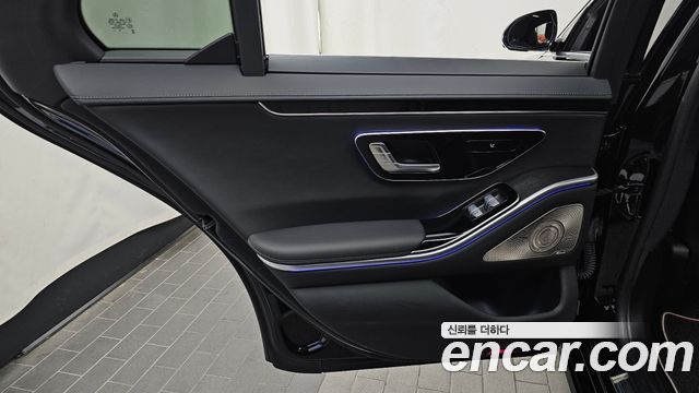 Mercedes-Benz S-Class 2021 — photo 15