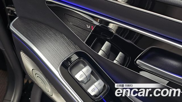 Mercedes-Benz S-Class 2021 — photo 35