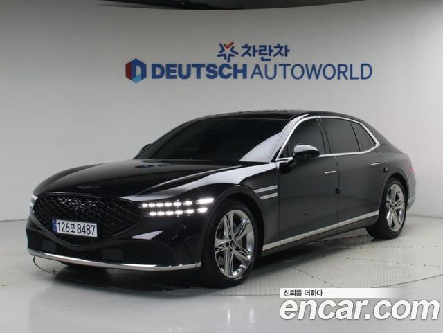 Genesis G90 2023 — photo 1