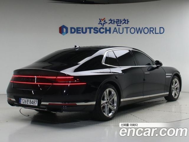 Genesis G90 2023 — photo 2