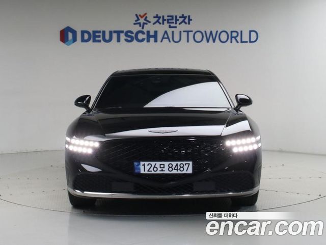 Genesis G90 2023 — photo 3