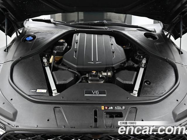 Genesis G90 2023 — photo 6