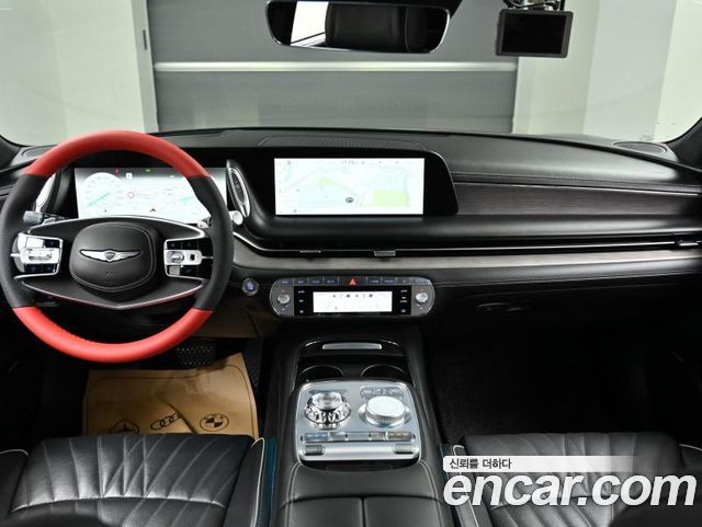 Genesis G90 2023 — photo 7