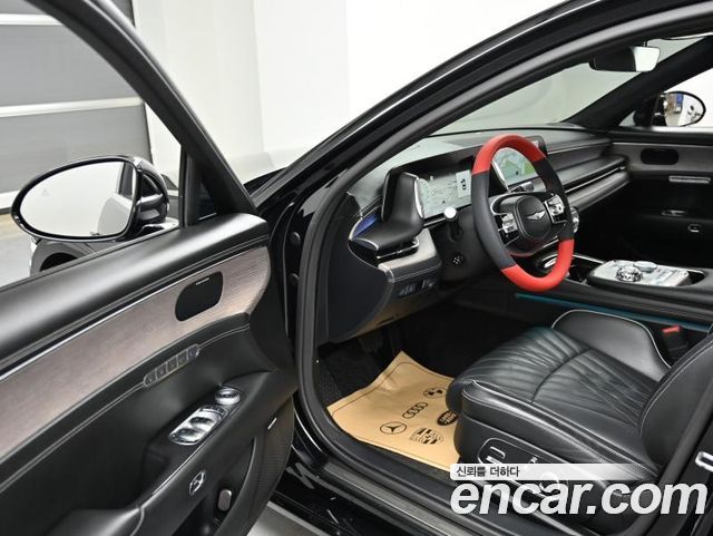 Genesis G90 2023 — photo 11