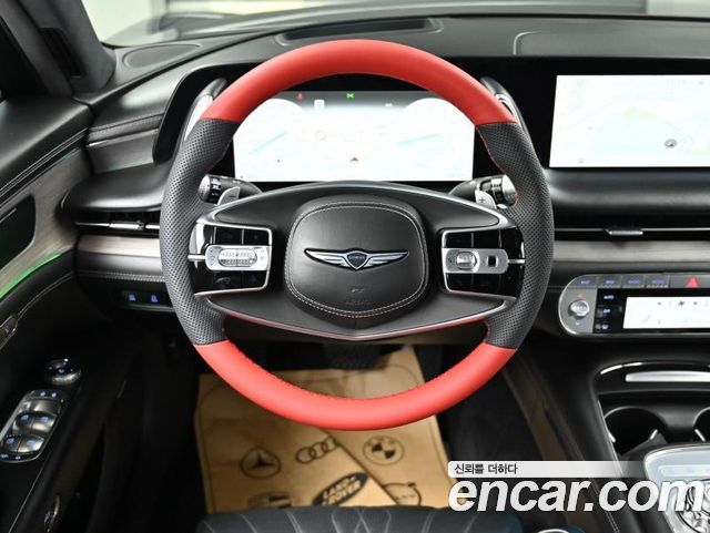 Genesis G90 2023 — photo 13