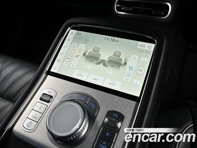 Genesis G90 2023 — photo 16