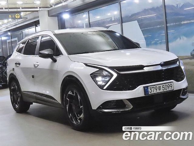 Kia Sportage 2024 — photo 1