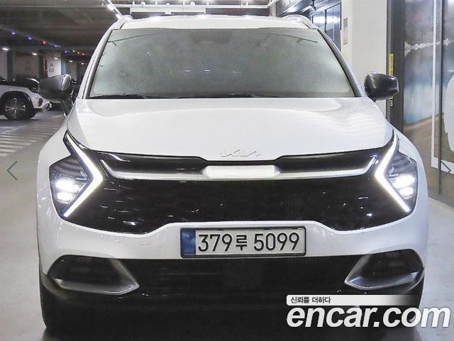 Kia Sportage 2024 — photo 2