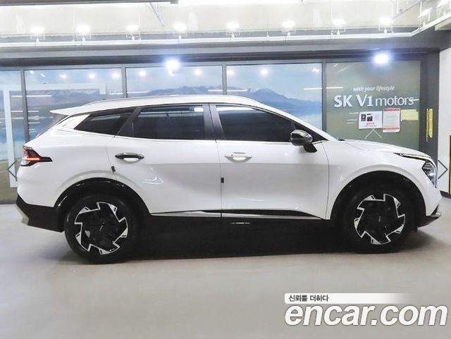 Kia Sportage 2024 — photo 3