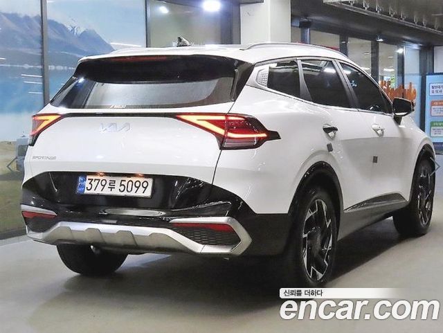 Kia Sportage 2024 — photo 4