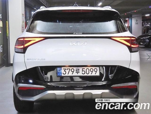 Kia Sportage 2024 — photo 5