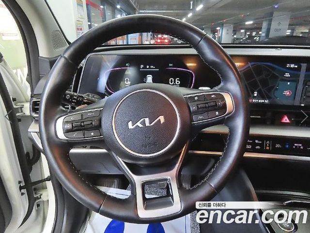 Kia Sportage 2024 — photo 8