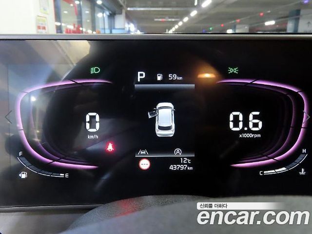 Kia Sportage 2024 — photo 9