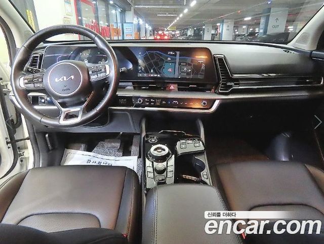 Kia Sportage 2024 — photo 10