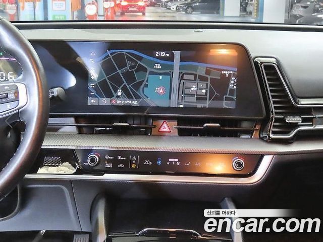Kia Sportage 2024 — photo 11