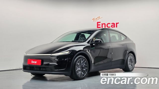 Tesla Model Y 2026 — photo 1