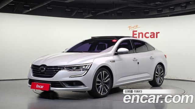 Renault Korea SM6 2016 — photo 1