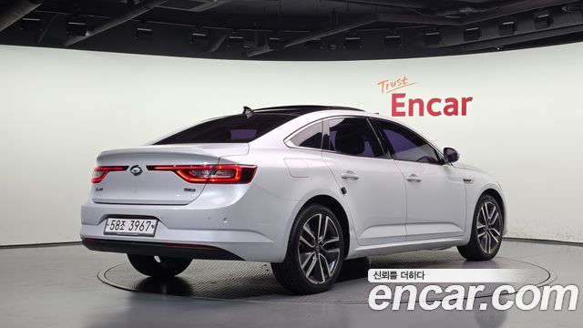 Renault Korea SM6 2016 — photo 2