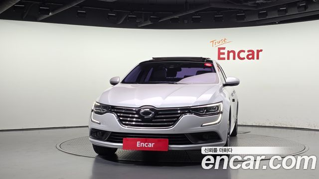 Renault Korea SM6 2016 — photo 3