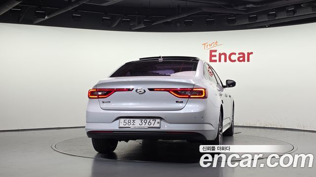 Renault Korea SM6 2016 — photo 4