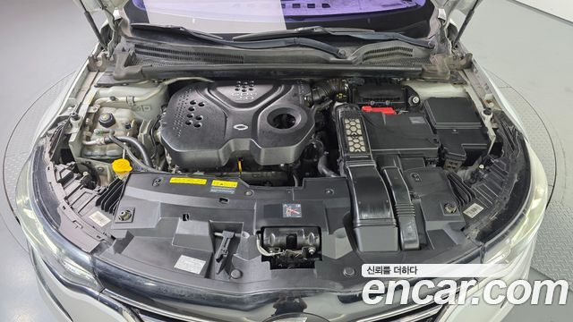 Renault Korea SM6 2016 — photo 6
