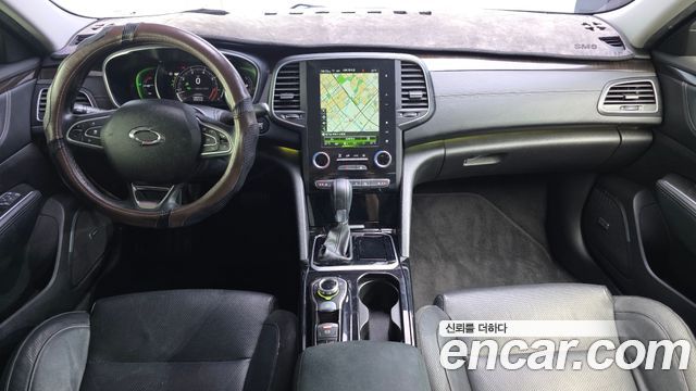 Renault Korea SM6 2016 — photo 7