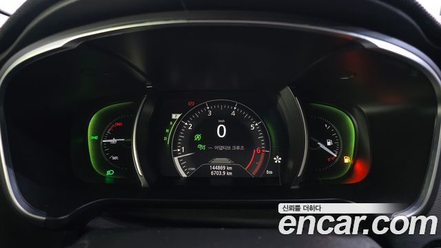 Renault Korea SM6 2016 — photo 8