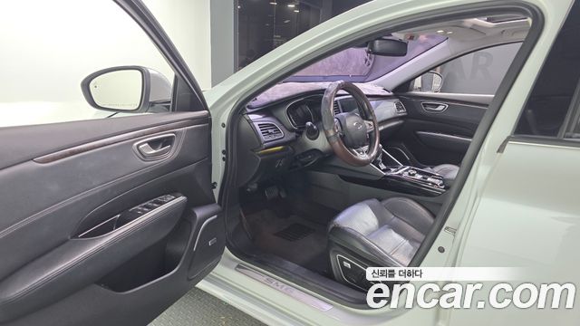 Renault Korea SM6 2016 — photo 10
