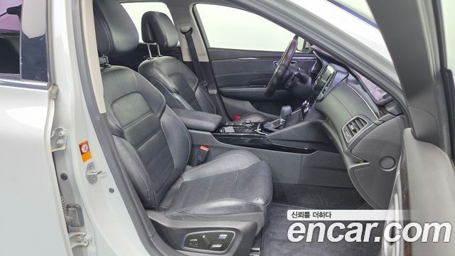 Renault Korea SM6 2016 — photo 11