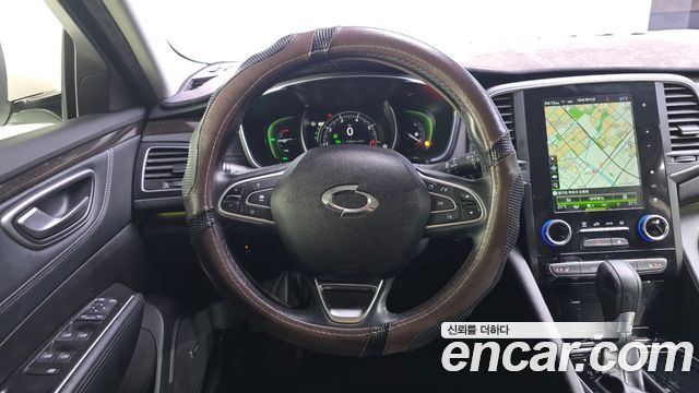 Renault Korea SM6 2016 — photo 13