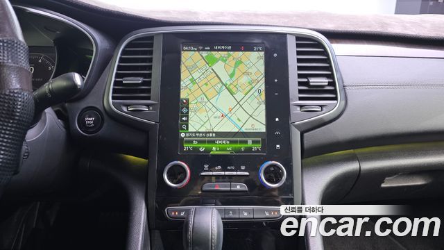 Renault Korea SM6 2016 — photo 14