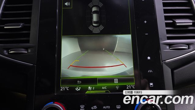 Renault Korea SM6 2016 — photo 15