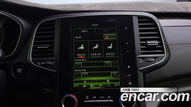 Renault Korea SM6 2016 — photo 18