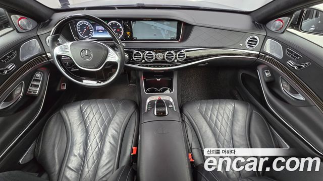 Mercedes-Benz S-Class 2017 — photo 7