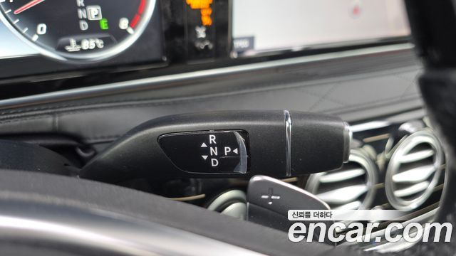 Mercedes-Benz S-Class 2017 — photo 9