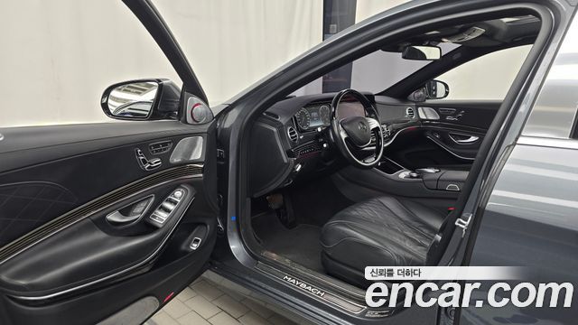 Mercedes-Benz S-Class 2017 — photo 10