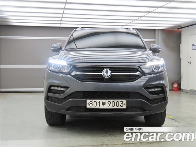 KG Mobility Rexton 2021 — photo 2