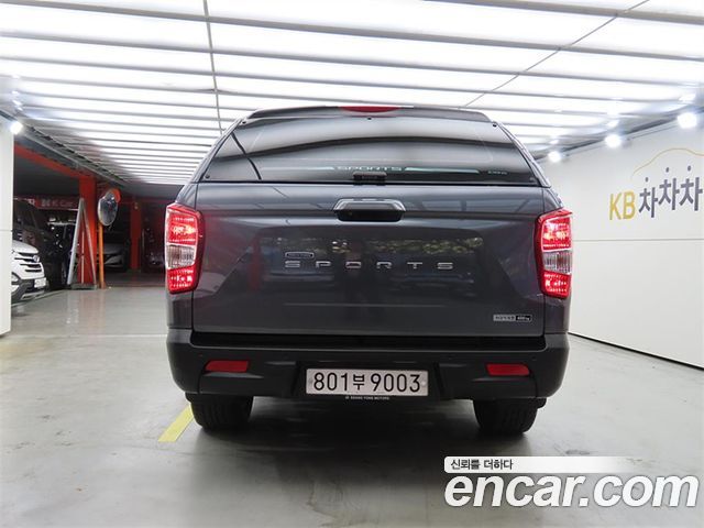 KG Mobility Rexton 2021 — photo 3