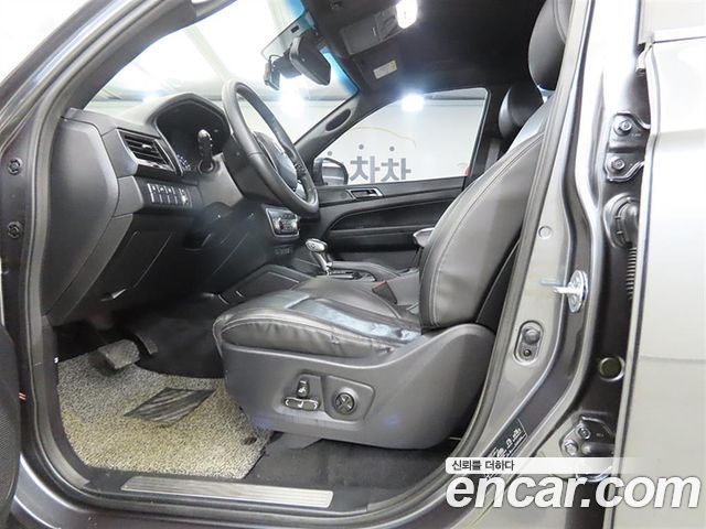 KG Mobility Rexton 2021 — photo 5