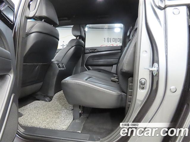 KG Mobility Rexton 2021 — photo 6