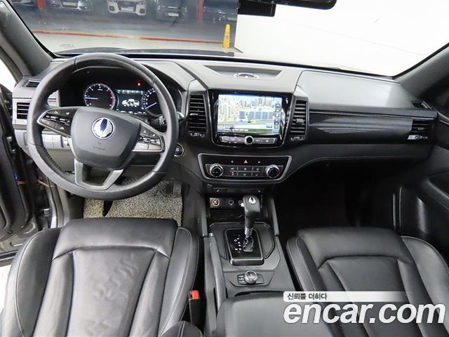 KG Mobility Rexton 2021 — photo 7