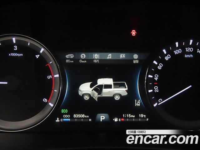 KG Mobility Rexton 2021 — photo 8