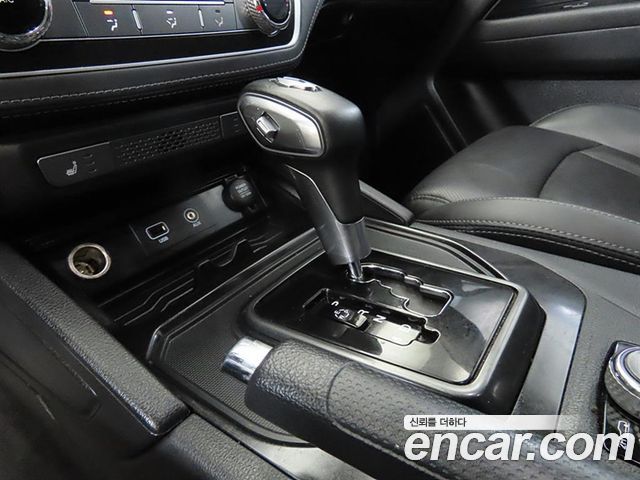 KG Mobility Rexton 2021 — photo 9